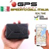 LOCALIZZATORE SATELLITARE GPS TRACKER ASCOLTO VOCALE GSM GPRS AUTO