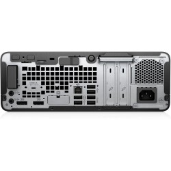 HP EliteDesk 705 G4 PC Computer SFF AMD A10 Ram 16GB SSD 480GB (Ricondizionato)