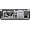 HP EliteDesk 705 G4 PC Computer SFF AMD A10 Ram 16GB SSD 480GB (Ricondizionato)