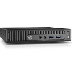 HP 260 G2 Mini PC Computer i3 Ram 8GB SSD 240 W10 Office21 WiFi (Ricondizionato)