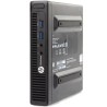 HP 260 G2 Mini PC Computer i3 Ram 8GB SSD 240 W10 Office21 WiFi (Ricondizionato)