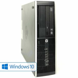 PC Fisso Computer Desktop Ricondizionato Grado B HP i5 Ram 8GB HDD 500Gb Win 10