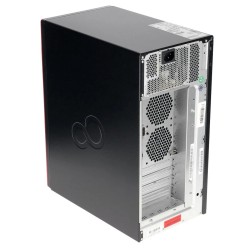 PC Computer Desktop Fisso Tower Ricondizionato i7 Ram 8GB SSD 240GB W10 GRADO B