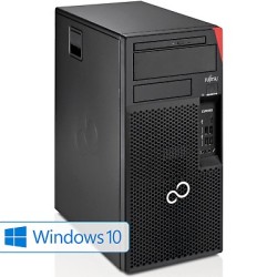 PC Computer Desktop Fisso Tower Ricondizionato i7 Ram 8GB SSD 240GB W10 GRADO B