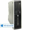 PC Fisso Computer Desktop Ricondizionato Grado B HP i7 Ram 8GB HDD 500Gb Win 10