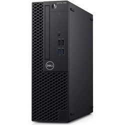 Dell 3060 PC Computer Fisso SFF i5 RAM 8 SSD 256 Win 11 (Ricondizionato Grado B)