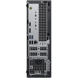 Dell 3060 PC Computer Fisso SFF i5 RAM 8 SSD 256 Win 11 (Ricondizionato Grado B)