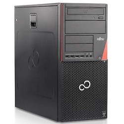 PC Computer Fisso Ricondizionato Fujitsu Intel Core i5 Ram 4GB HDD 500GB Win 10