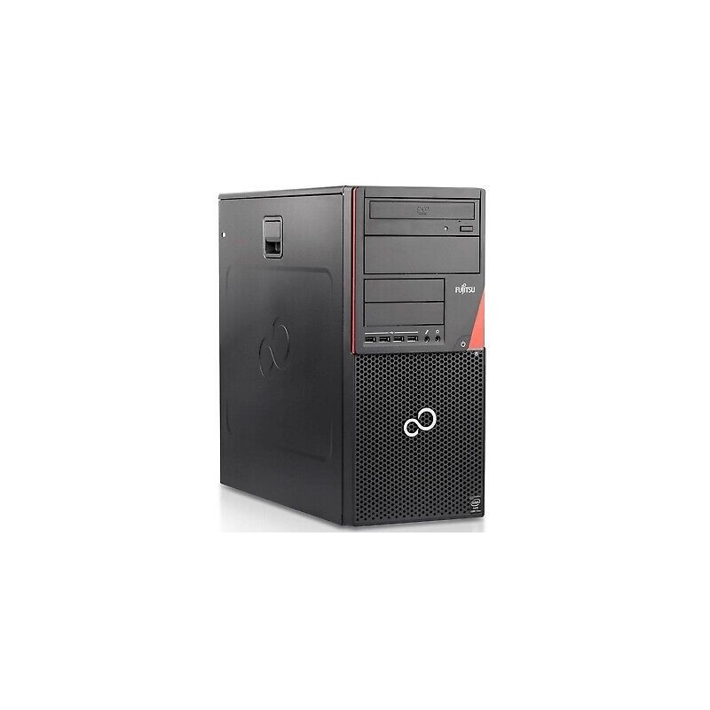 PC Computer Fisso Ricondizionato Fujitsu Intel Core i5 Ram 4GB HDD 500GB Win 10