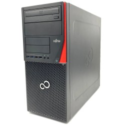 PC Computer Fisso Ricondizionato Fujitsu Intel Core i5 Ram 4GB HDD 500GB Win 10