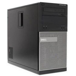 DELL PC Computer Fisso i7 Ram 16GB SSD 240 HDD 500 W10 Office (Ricondizionato)