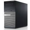 DELL PC Computer Fisso i7 Ram 16GB SSD 240 HDD 500 W10 Office (Ricondizionato)