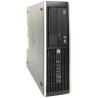 HP 8300 PC Computer Fisso i7 Ram 16GB SSD 240GB + HDD 500GB W10 (Ricondizionato)