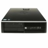 HP 8300 PC Computer Fisso i7 Ram 16GB SSD 240GB + HDD 500GB W10 (Ricondizionato)