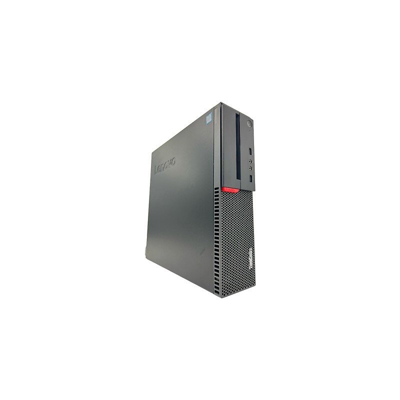 Lenovo M710S PC Computer Fisso i7 Ram 16GB SSD 480GB Win10 Wifi (Ricondizionato)