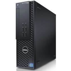 DELL Precision T1700 PC Computer i7 Ram 16GB SSD 512 Radeon R7 (Ricondizionato)