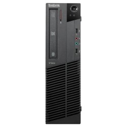 Pc Computer Fisso Desktop Ricondizionato Lenovo i7 Ram 8Gb SSD 240 Windows 10