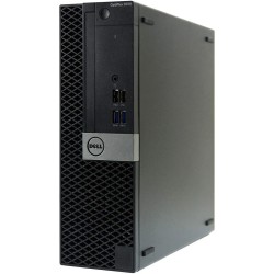 Dell OptiPlex 5050 Pc Computer Desktop SFF i7 Ram 16GB SSD 240 (Ricondizionato)