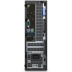 Dell OptiPlex 5050 Pc Computer Desktop SFF i7 Ram 16GB SSD 240 (Ricondizionato)