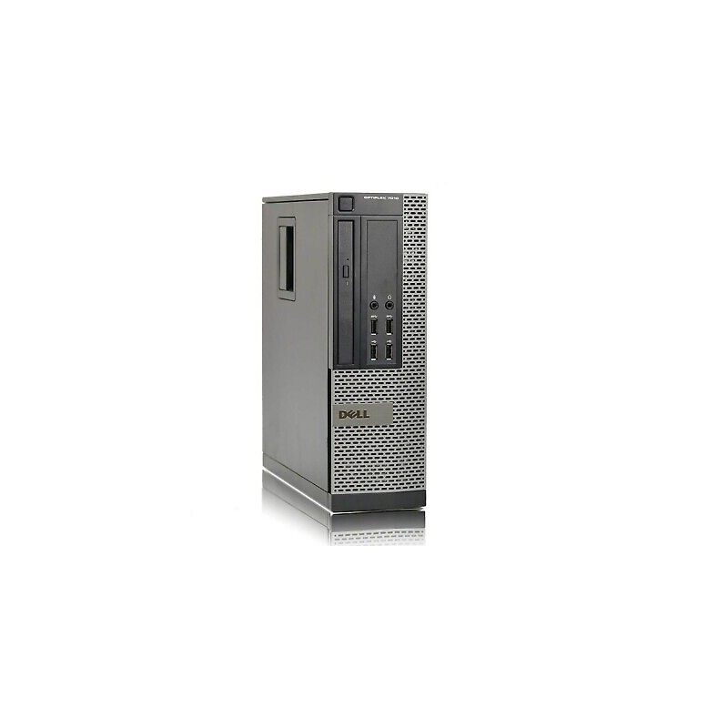 Dell OptiPlex 7010 Pc Computer Desktop SFF i7 Ram 8GB SSD 240GB (Ricondizionato)