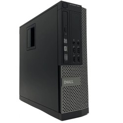 Dell OptiPlex 7010 Pc Computer Desktop SFF i7 Ram 8GB SSD 240GB (Ricondizionato)