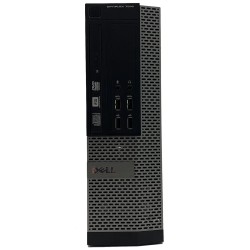 Dell OptiPlex 7010 Pc Computer Desktop SFF i7 Ram 8GB SSD 240GB (Ricondizionato)