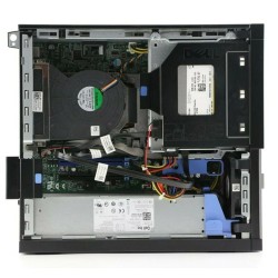 Dell OptiPlex 7010 Pc Computer Desktop SFF i7 Ram 8GB SSD 240GB (Ricondizionato)