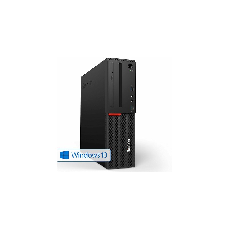 Pc Computer Desktop Fisso Ricondizionato Lenovo i7 Ram 8GB SSD 240 Windows 10