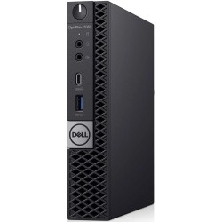 DELL 7060 Mini PC Computer i7 Ram 16GB SSD 240GB Win11 Office21 (Ricondizionato)