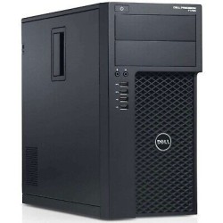 DELL T1700 PC Computer Fisso i7 Ram 8 SSD 240 GPU 2GB W10 Office Ricondizionato