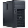 DELL T1700 PC Computer Fisso i7 Ram 8 SSD 240 GPU 2GB W10 Office Ricondizionato