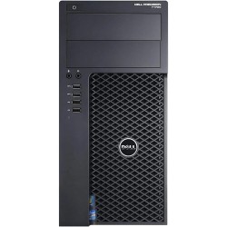 DELL T1700 PC Computer Fisso i7 Ram 8 SSD 240 GPU 2GB W10 Office Ricondizionato