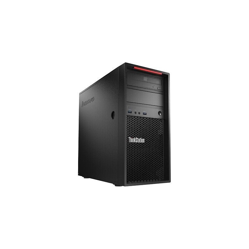 Lenovo PC Computer Fisso Desktop Ricondizionato i7 Ram 16GB SSD 480GB Win10 Wifi