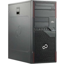 Fujitsu P710 Computer Desktop Fisso i7 Ram 8GB SSD 240 W10 Wifi (Ricondizionato)