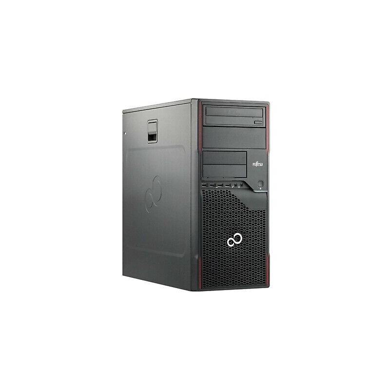 Fujitsu P710 Computer Desktop Fisso i7 Ram 8GB SSD 240 W10 Wifi (Ricondizionato)