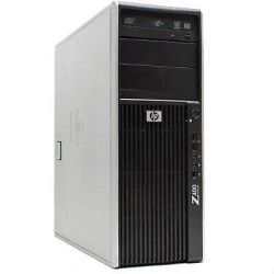 HP Z400 PC Computer Fisso...