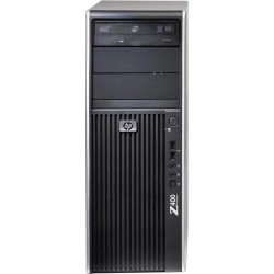 HP Z400 PC Computer Fisso i7 Ram 16GB SSD 240GB Nvidia GT 1030 (Ricondizionato)