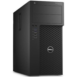 DELL PC Tower Fisso Desktop i7 Ram 16GB SSD 512 W10 Office Wifi (Ricondizionato)