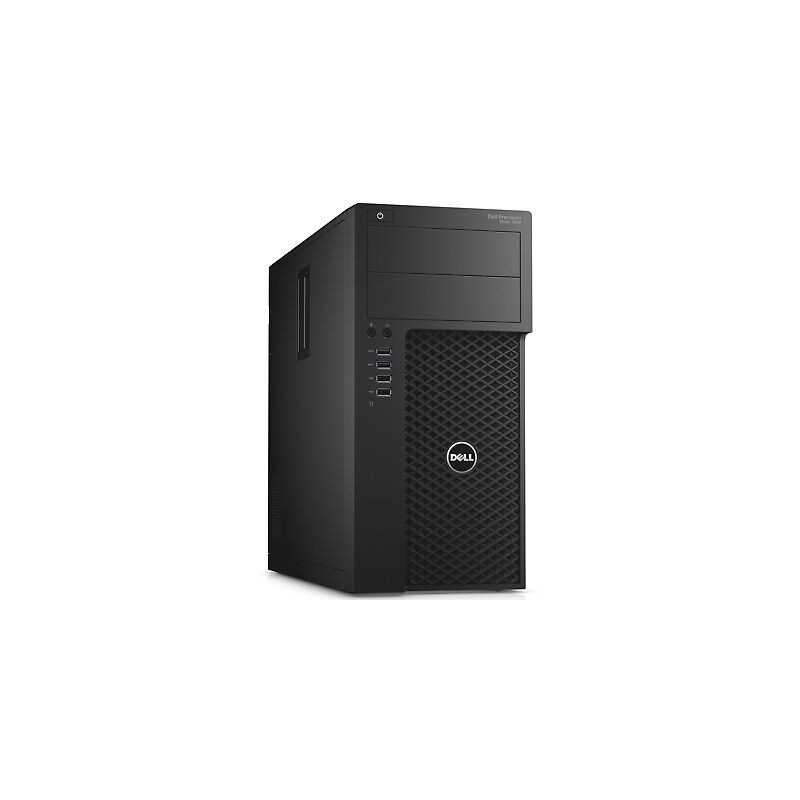 DELL PC Tower Fisso Desktop i7 Ram 16GB SSD 512 W10 Office Wifi (Ricondizionato)