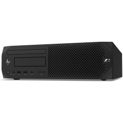 HP Z2 PC Computer SFF i7 Ram 8GB SSD 256GB Nvidia Quadro 2GB (Ricondizionato)