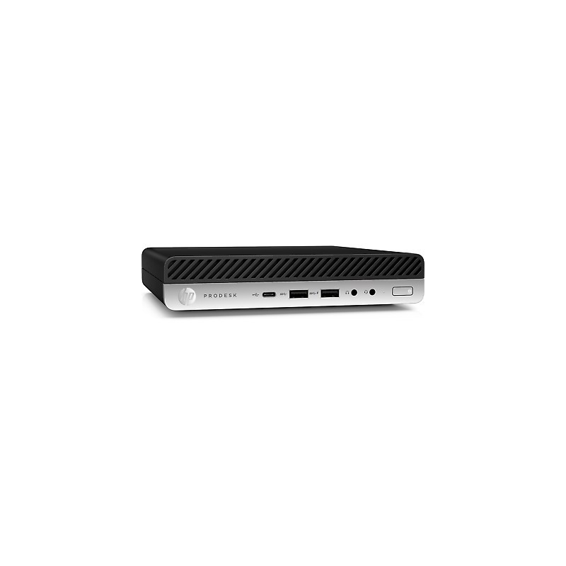 HP 600G5 Mini PC Computer i7 Ram 16 SSD 512 W11 Office2021 Wifi (Ricondizionato)