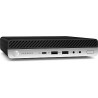 HP 600G5 Mini PC Computer i7 Ram 16 SSD 512 W11 Office2021 Wifi (Ricondizionato)