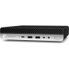 HP 600G5 Mini PC Computer i7 Ram 16 SSD 512 W11 Office2021 Wifi (Ricondizionato)