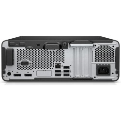 HP 600G6 PC Desktop Computer i7 Ram 32GB SSD 512GB Win11 Office (Ricondizionato)