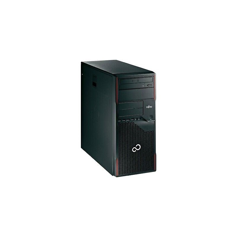 PC Computer Desktop Fisso Tower Ricondizionato i5 Ram 8GB SSD 240GB Win 10 Pro