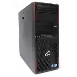 PC Computer Desktop Fisso Tower Ricondizionato i5 Ram 8GB SSD 240GB Win 10 Pro