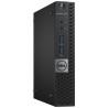 DELL OptiPlex 3040 PC Computer Desktop Mini i5 Ram 8GB SSD 240 (Ricondizionato)