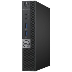 DELL OptiPlex 3040 PC Computer Desktop Mini i5 Ram 8GB SSD 240 (Ricondizionato)