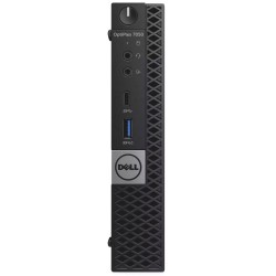 DELL Computer Mini PC Fisso Ricondizionato i5 Ram 8GB SSD 240GB Win10 Wi-Fi