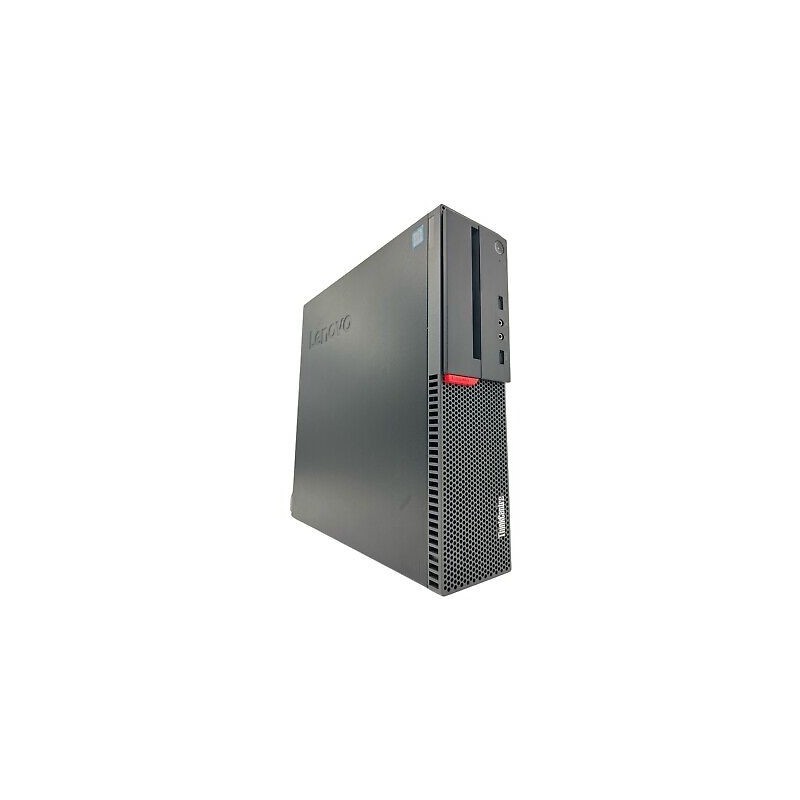 Lenovo PC Computer SFF Intel i5 RAM 16GB SSD 480 Win11 Office (Ricondizionato)